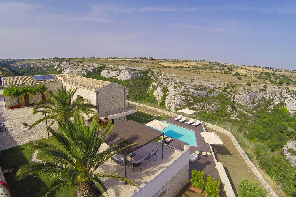 Casa Al Castello Guest House Ragusa Exterior photo