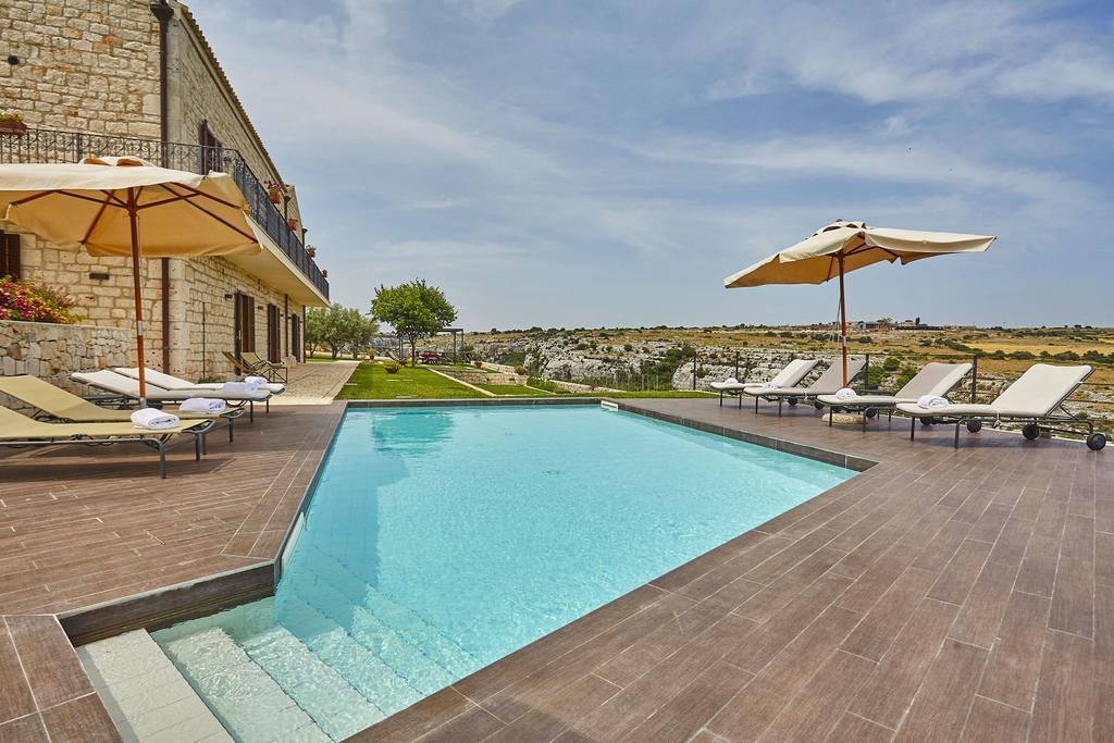 Casa Al Castello Guest House Ragusa Exterior photo