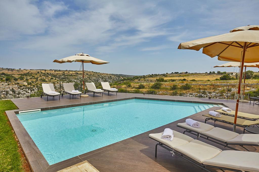 Casa Al Castello Guest House Ragusa Exterior photo