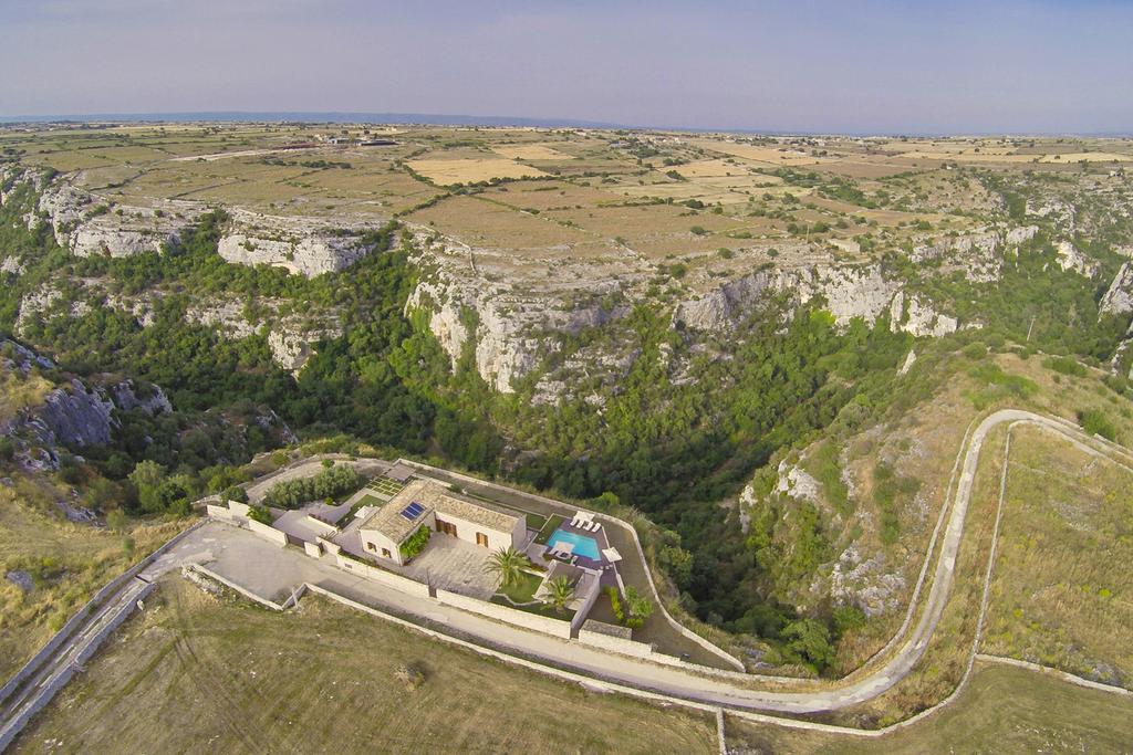 Casa Al Castello Guest House Ragusa Exterior photo